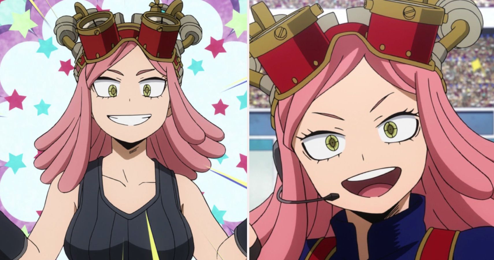 My Hero Academia 10 Anime Characters Mei Hatsume Fans - vrogue.co