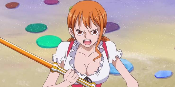 10 Wanita Terkuat di One Piece Greenscene