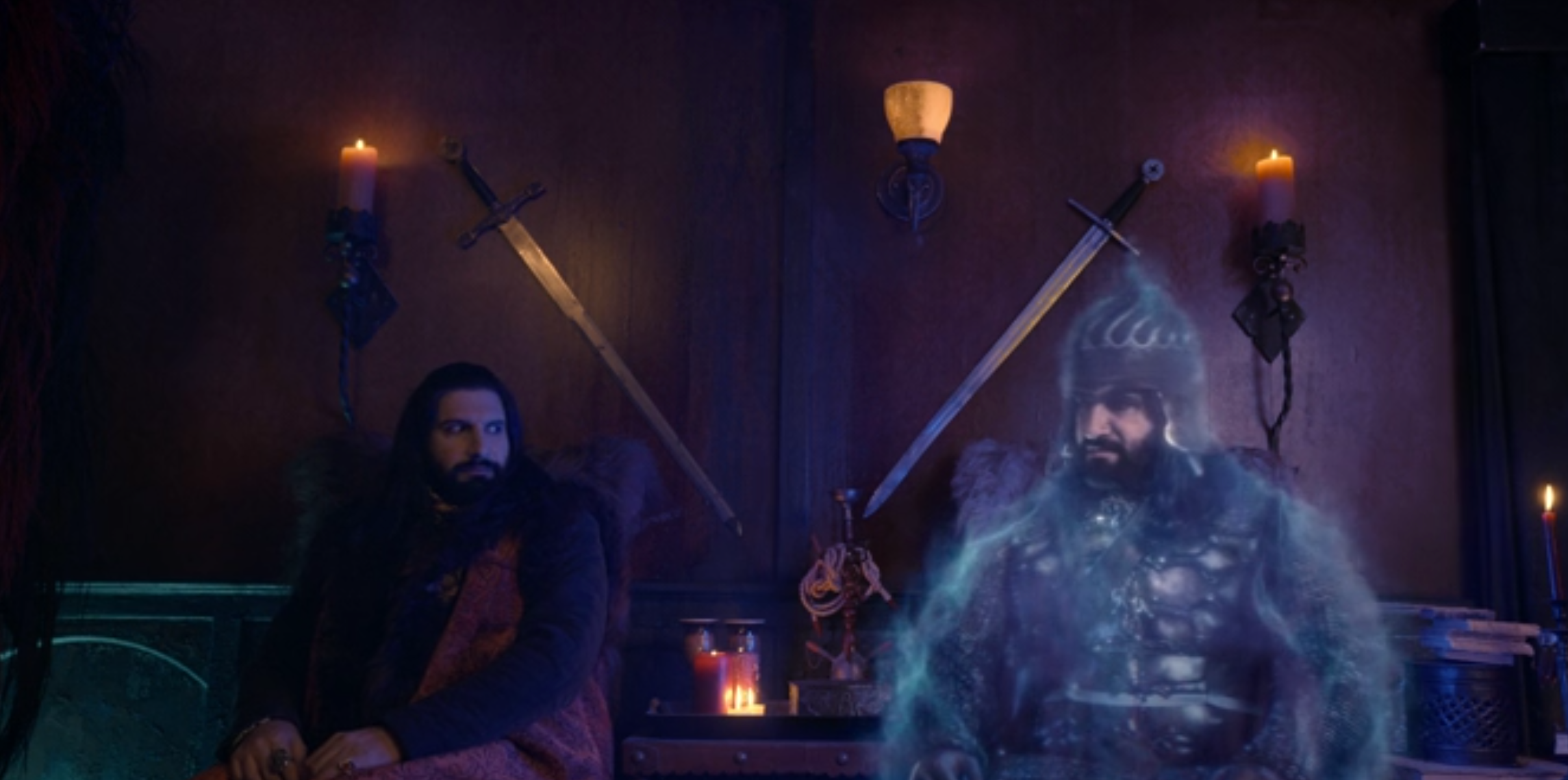 What We Do In The Shadows Spoiler Returns As A Ghost Cbr