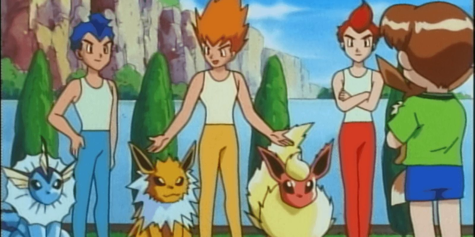 10 Pokémon Trainers Worse Than Ash Ketchum