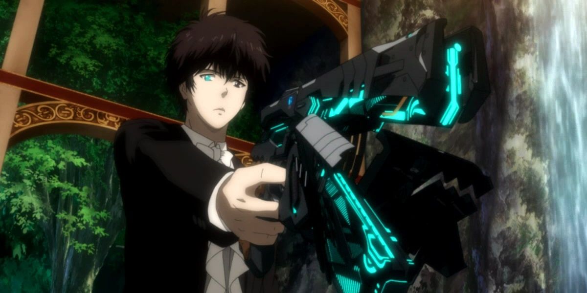 Psycho Pass 5 Reasons Why We Need More Sequels 5 Why We Don T