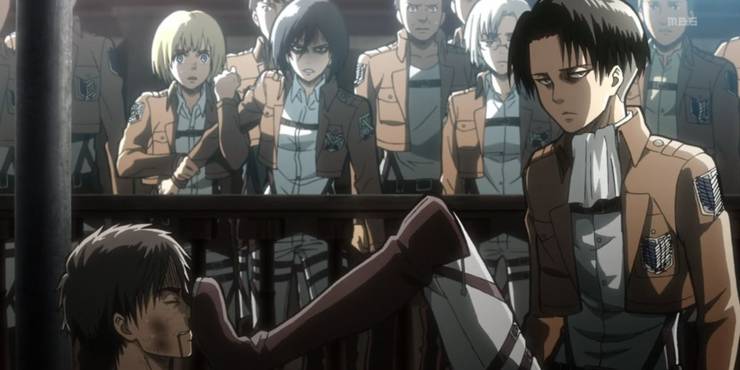 Attack On Titan 10 Things That Make No Sense About The Anime
