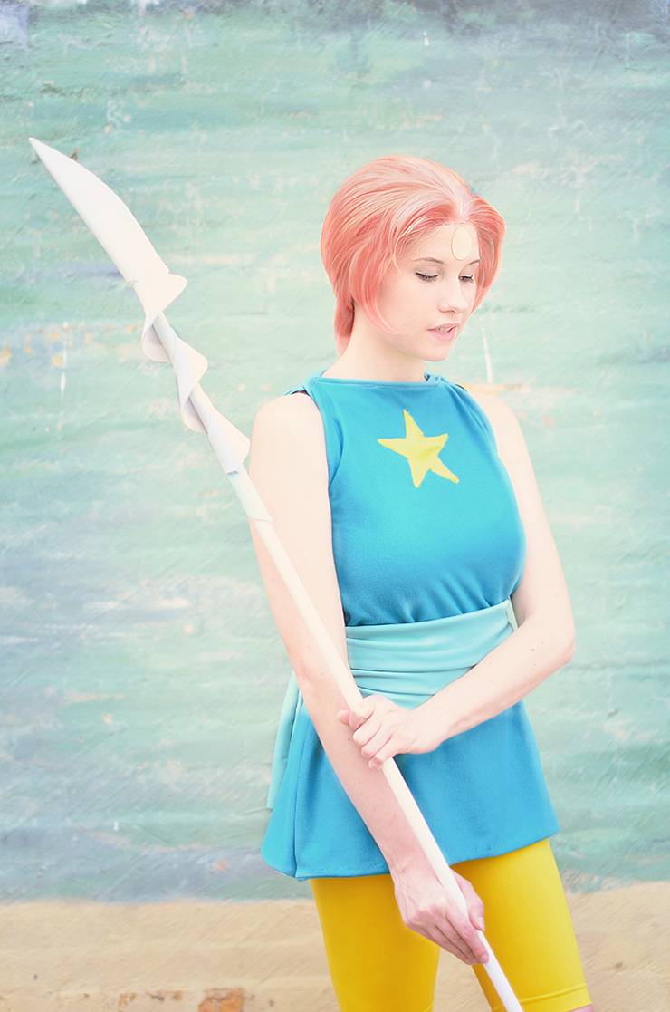 Pearl steven wig universe Pearl from