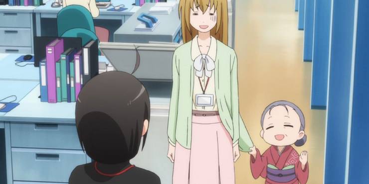 Get The 10 Best Anime About Work Life Adulthood Cbr Free Get Wallpaper The 10 Best Anime About Work Life Adulthood Cbr For Android