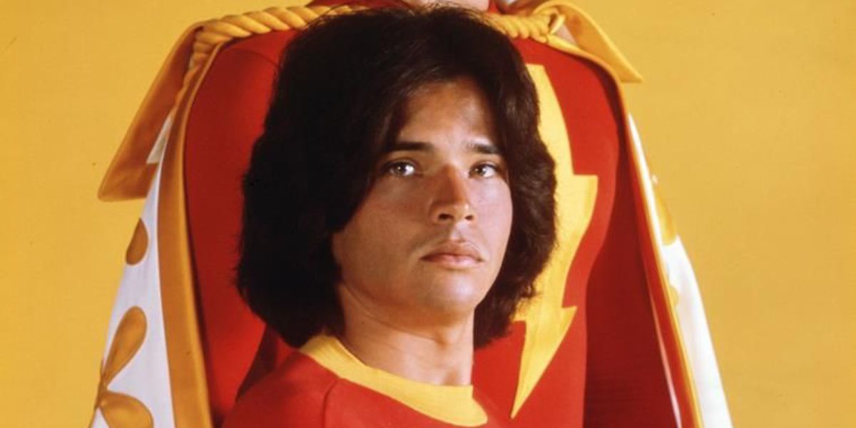 shazam actor