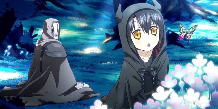 10 Anime To Watch If You Love The Ancient Magus Bride Cbr