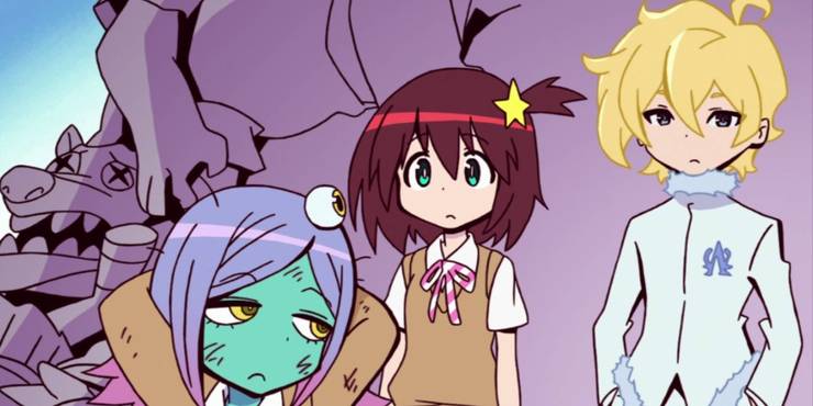 Download Kill La Kill 10 Anime To Watch If You Liked It Cbr Desktop Wallpaper Wallpaper Kill La Kill 10 Anime To Watch If You Liked It Cbr Free HD