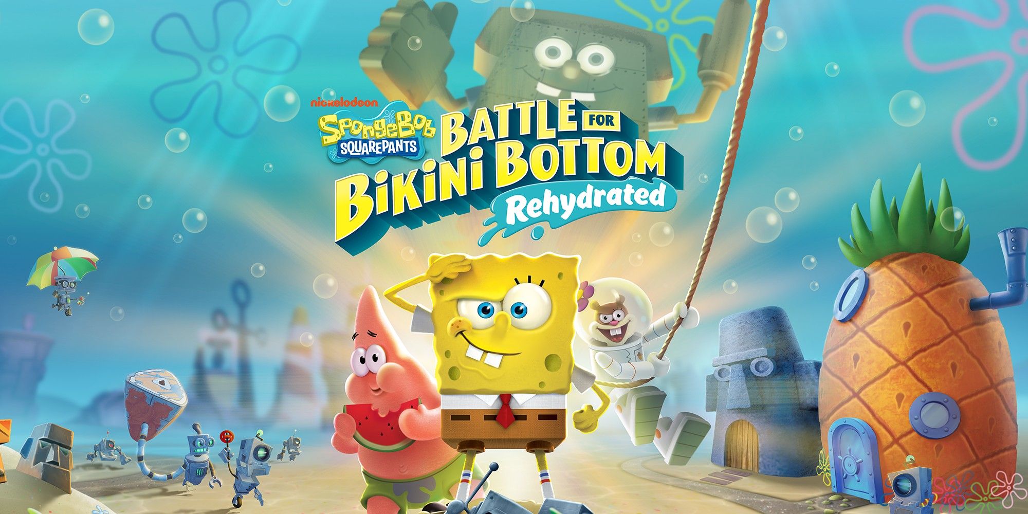 bikini For spongebob
