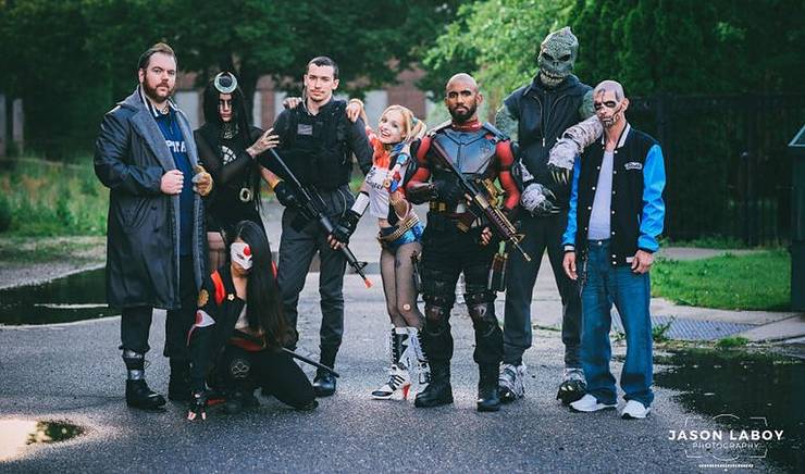 Suicide Squad Cosplay 2.v1