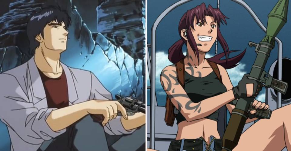 The 10 Best Gunslingers In Anime Ranked Cbr The 10 Best Gunslingers In Anime Ranked Cbr