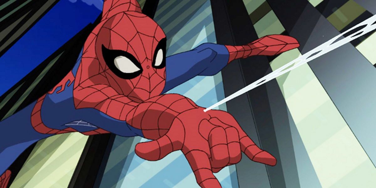 Spectacular Spider Man Voice Actor Is Hoping For A Spider Verse 2 Role