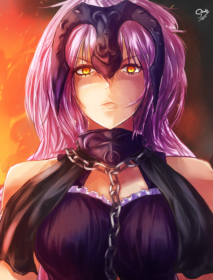 fgo 10 pieces of jeanne d arc alter fan art you need to see 10 pieces of jeanne d arc alter fan art