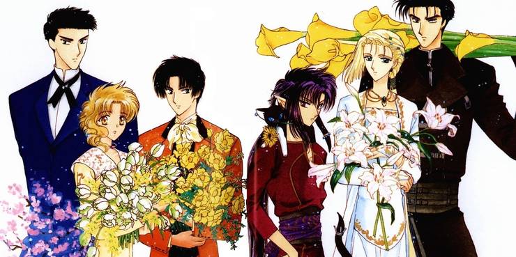 5 Clamp Anime That Still Hold Up 5 That Need A Reboot Cbr
