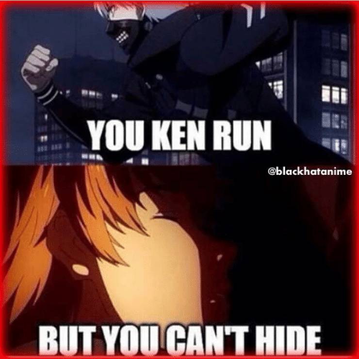 Tokyo Ghoul 10 Best Hide Memes Only Dedicated Fans Will Find Funny