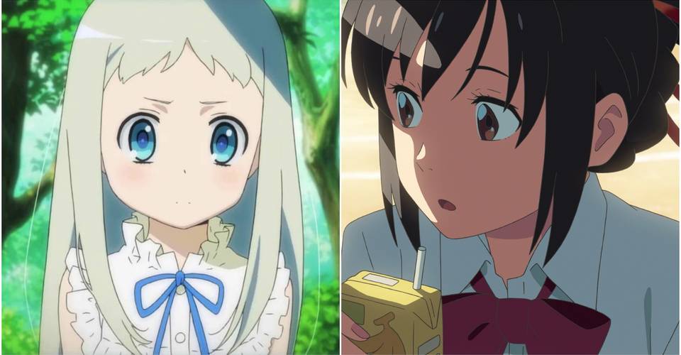 15 Anime To Watch If You Like Your Name Cbr