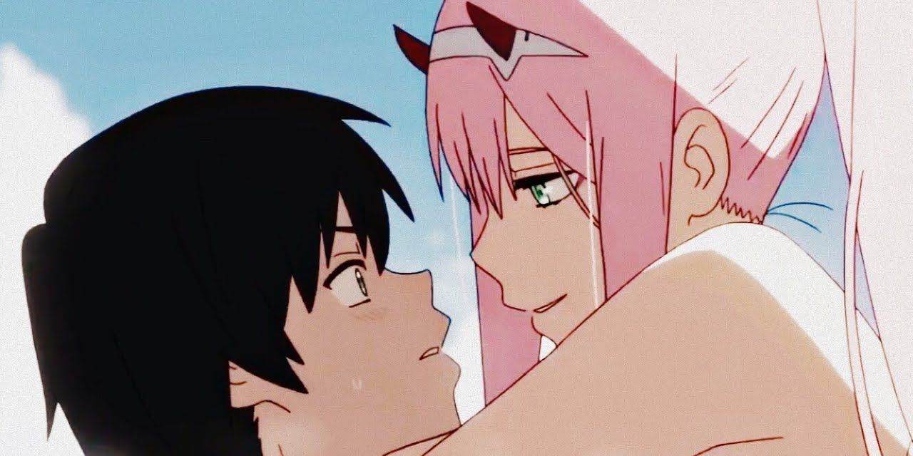 Darling In The Franxx 5 Reasons Hiro Zero Two Are The Perfect Couple 5 Reasons They Re Horrible For Each Other