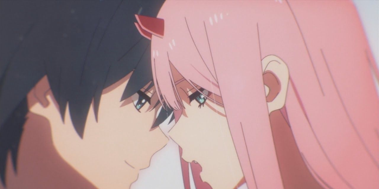 Darling In The Franxx 5 Reasons Hiro Zero Two Are The Perfect Couple 5 Reasons They Re Horrible For Each Other