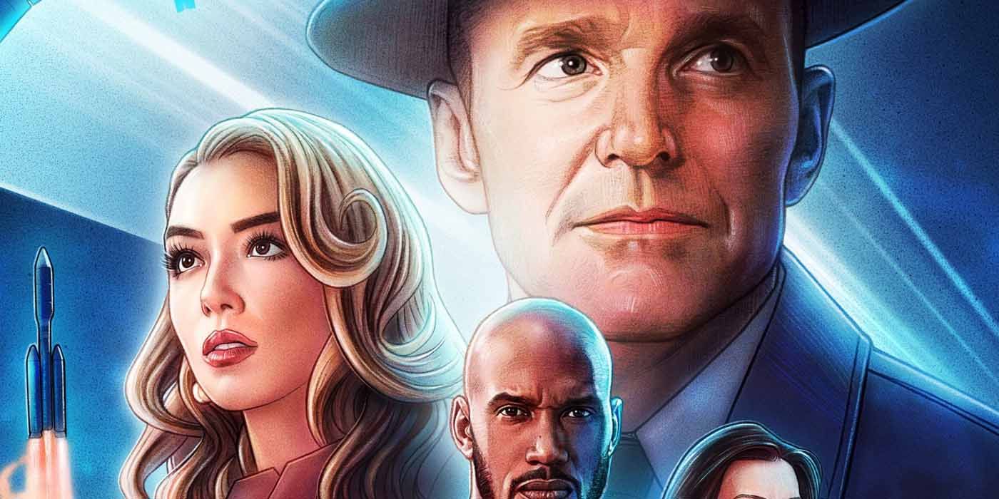 Agents Of Shield Just Entered A New Timeline Cbr