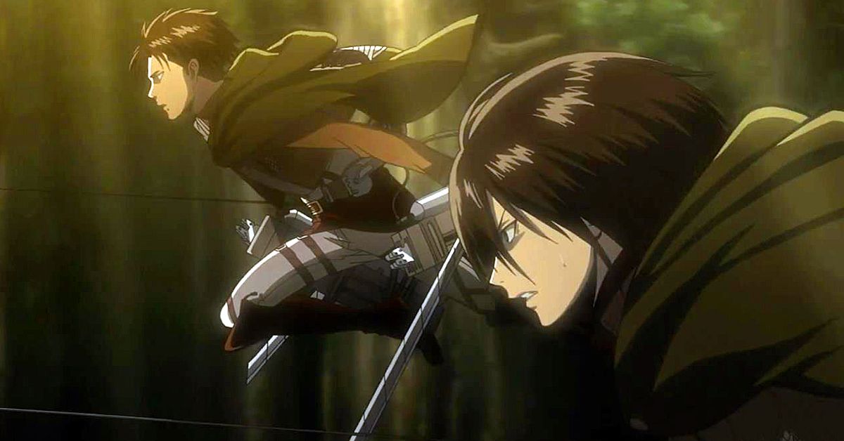 Attack on Titan: The Secret Origin of the Titan-Killing Ackerman Family