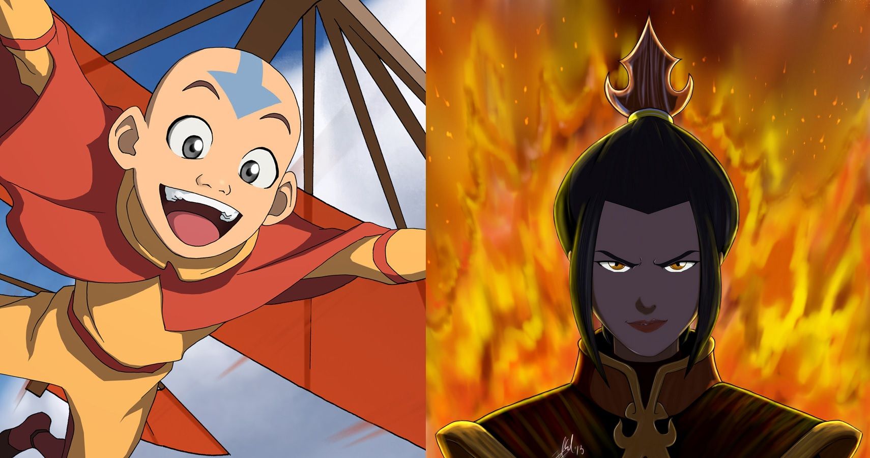 Which Avatar: the Last Airbender Character Are You Based on Your