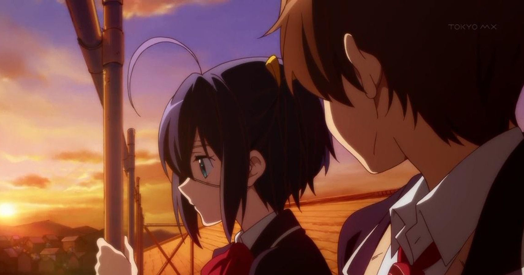 chunibyo netflix