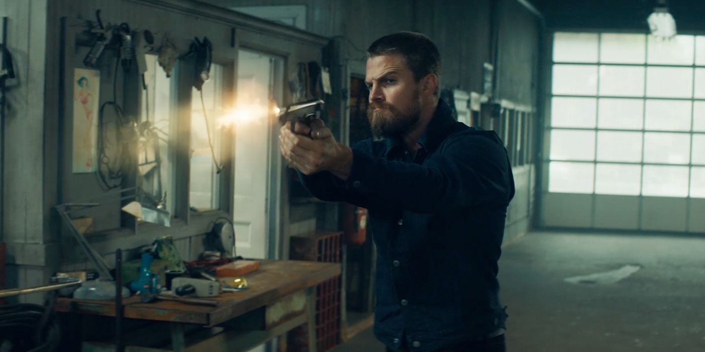 Code 8 Proves Stephen Amell Would Have Been the Perfect DCEU Green ...