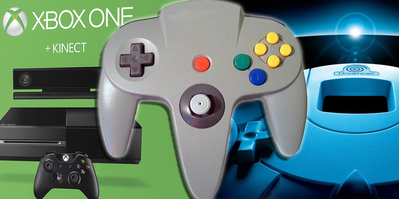 From N64 to XBOX Kinect, A Brief History of Controversial Controllers