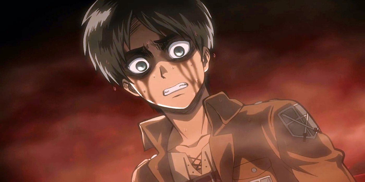 Attack on Titan: Eren Yeager Is a Bad Protagonist... and That's Great