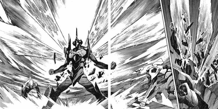 The Best Version Of Evangelion S Story Isn T Animated Cbr