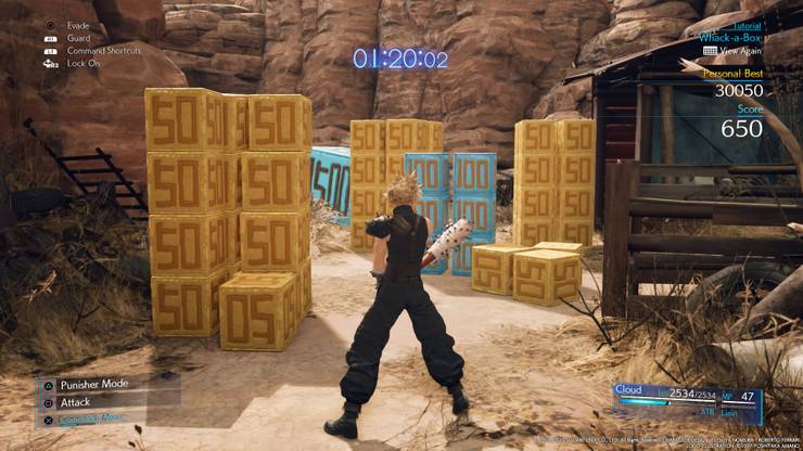 Final Fantasy Vii Remake How To Get Easy Moogle Medals Cbr