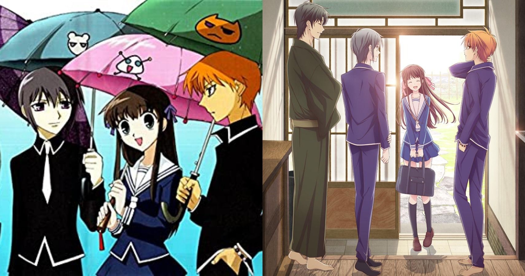 Fruits Basket: 5 Things The New Show Does Better Than The Original (& 5