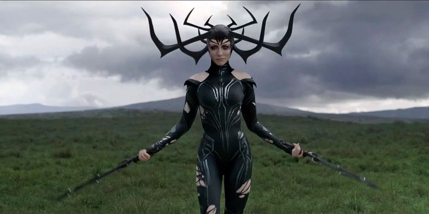 MCU Theory: Hela Stole the Necrosword from Venom's Symbiote God