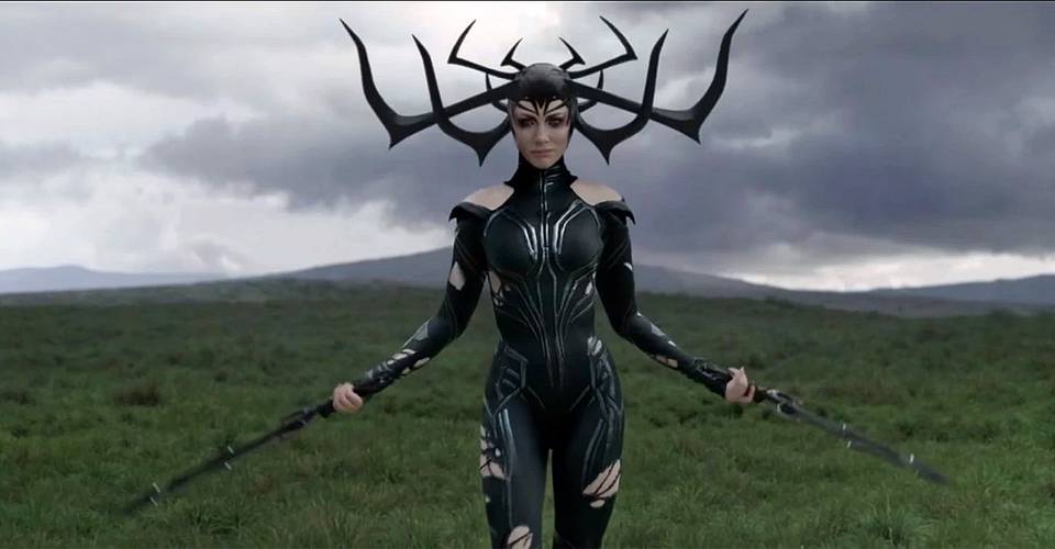 Mcu Theory Hela Stole The Necrosword From Venom S Symbiote God