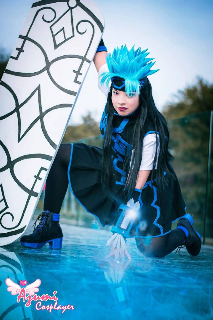 Get Wallpaper 10 Shaman King Cosplay That Are Too Good To Be True Cbr For iPhone Free