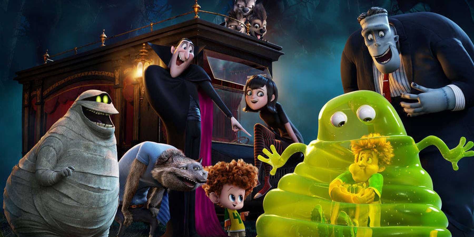 Featured image of post Dracula Hotel Transylvania 4 The best friend a dracula could have
