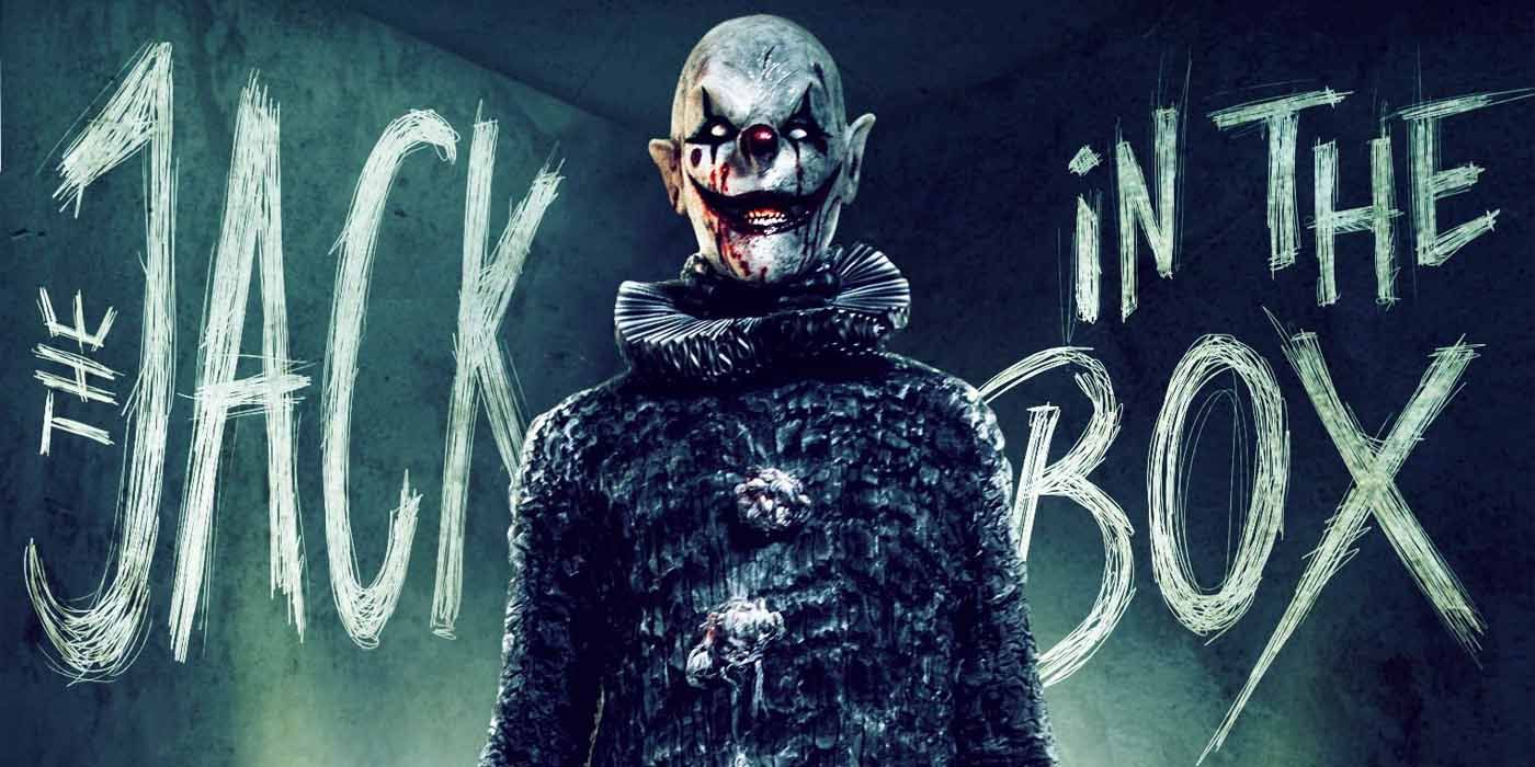 The Jack in the Box Trailer Puts a New Twist on Killer Clowns