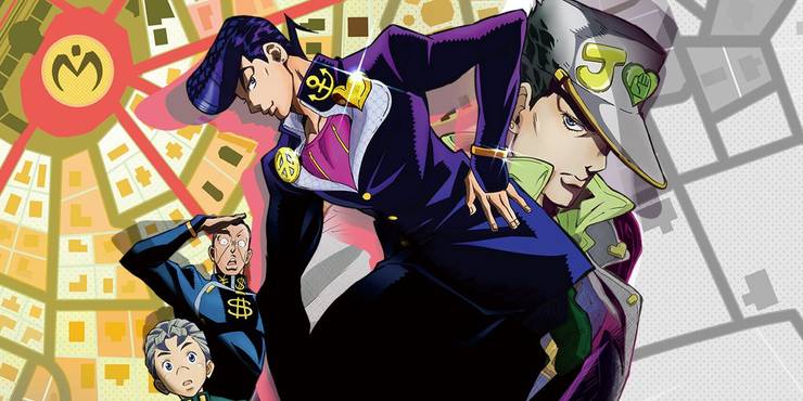 Jojo S Bizarre Adventure Every Part Ranked Cbr
