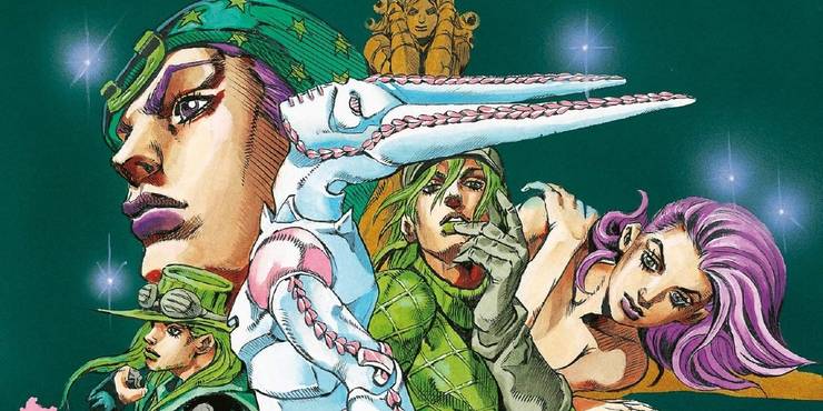 Jojo S Bizarre Adventure Every Part Ranked Cbr