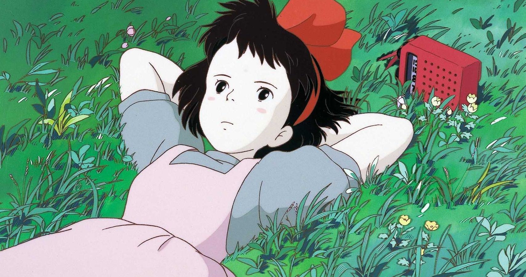 Studio Ghibli: 10 coisas que apenas os filmes deste estúdio podem mostrar 2