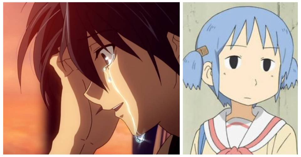 5 Slice Of Life Anime That Had Us Crying By The End 5 That Had Us Laughing Instead