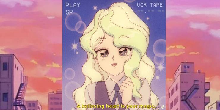 10 Modern Anime That Look Perfect In 90s Art Style Cbr