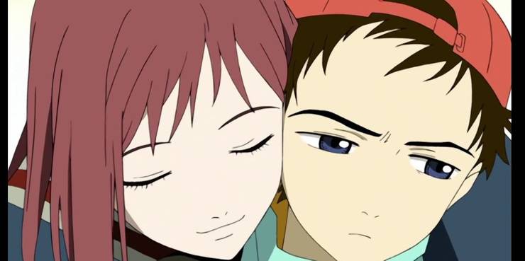 Flcl 10 Hidden Details Fans Missed About Naota Cbr Flcl 10 Hidden Details Fans Missed About Naota Cbr