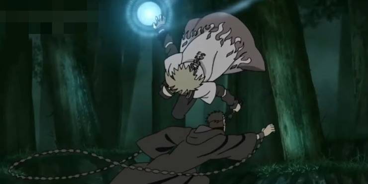Naruto Konoha S Flee On Sight Shinobi Explained Cbr Naruto Konoha S Flee On Sight Shinobi Explained Cbr
