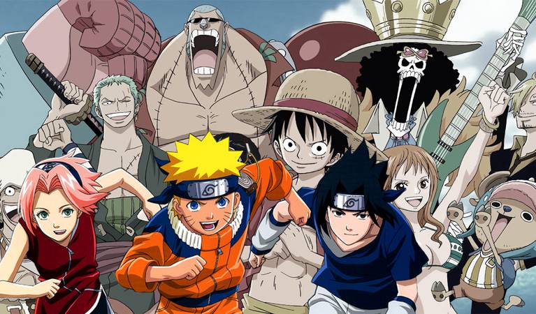 Shonen Showdown One Piece Naruto Creators Friendly Rivalry Shonen Showdown One Piece Naruto Creators Friendly Rivalry