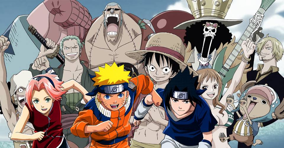 Shonen Showdown One Piece Naruto Creators Friendly Rivalry Shonen Showdown One Piece Naruto Creators Friendly Rivalry