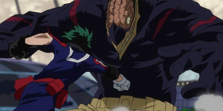 My Hero Academia 10 Strong Support Quirks Ranked Cbr