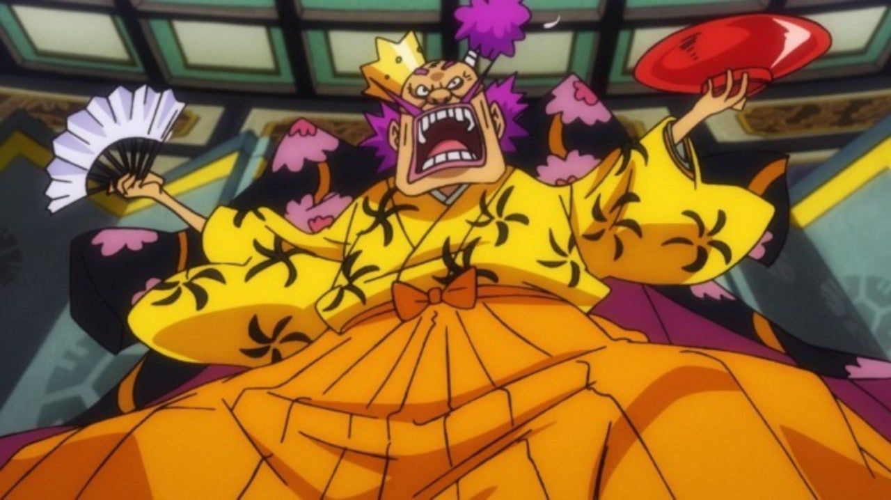 One Piece Why Orochi The Shogun Of Wano Could Be A Major Threat