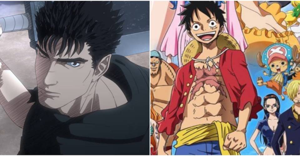 10 Anime With The Worst Character Designs Cbr 10 Anime With The Worst Character Designs Cbr