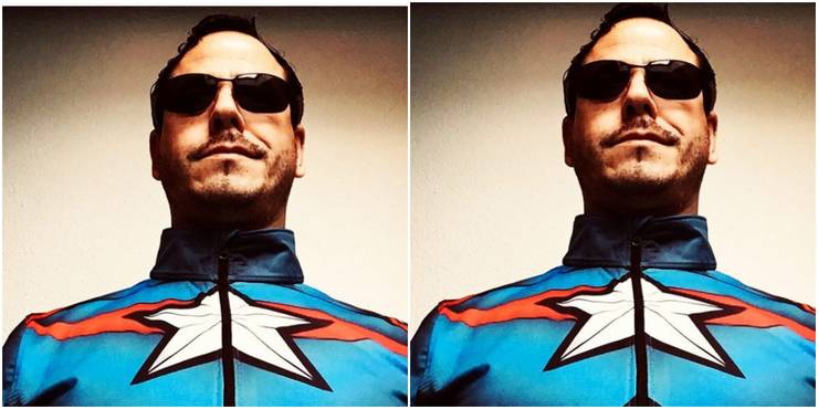 Top 10 Male Captain Marvel Cosplay, Ranked.. 10 pjimage42