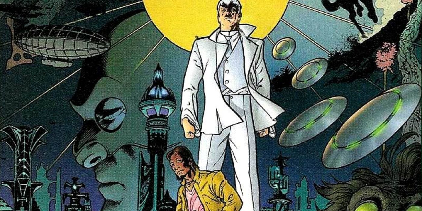 What's the Deal With the First Planetary Cover? | CBR